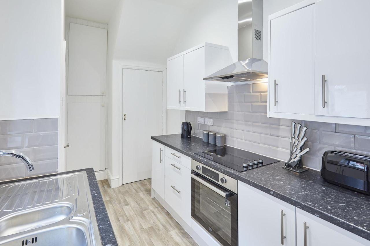 Host & Stay - Mowbray Road Σάουθ Σιλντς Εξωτερικό φωτογραφία
