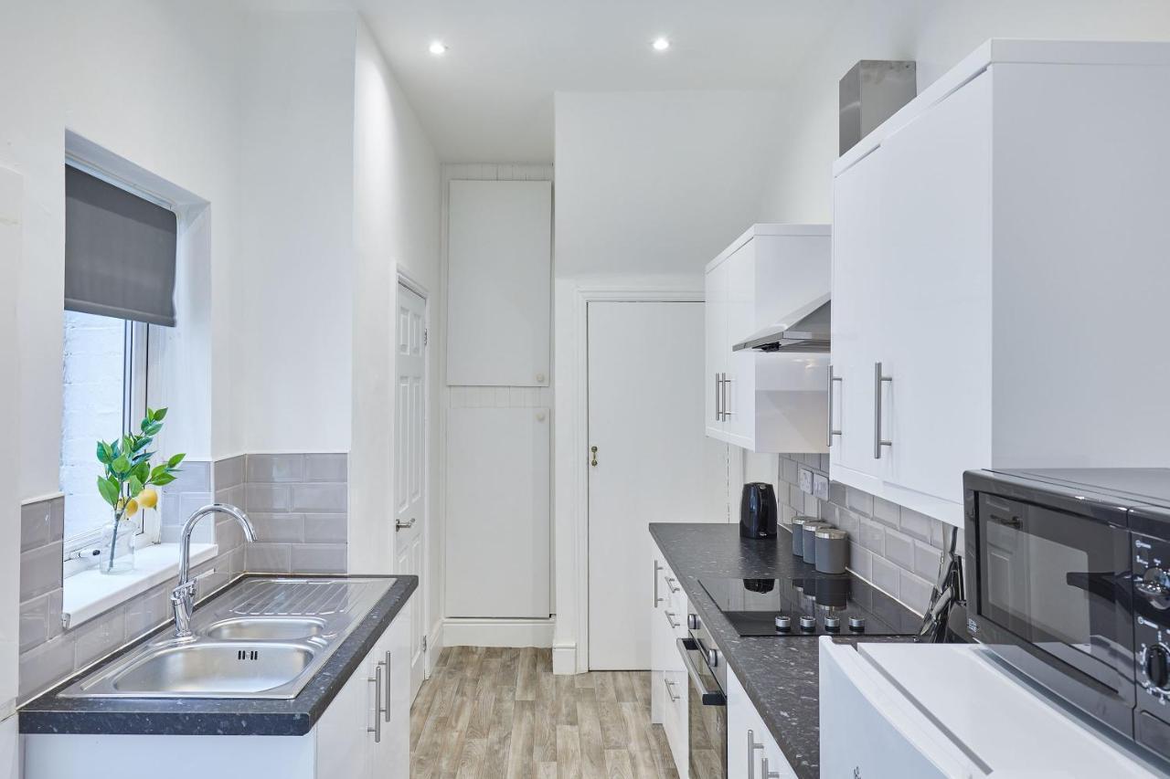 Host & Stay - Mowbray Road Σάουθ Σιλντς Εξωτερικό φωτογραφία