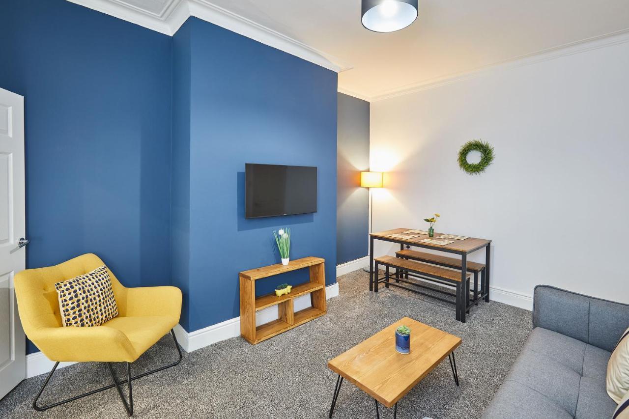 Host & Stay - Mowbray Road Σάουθ Σιλντς Εξωτερικό φωτογραφία