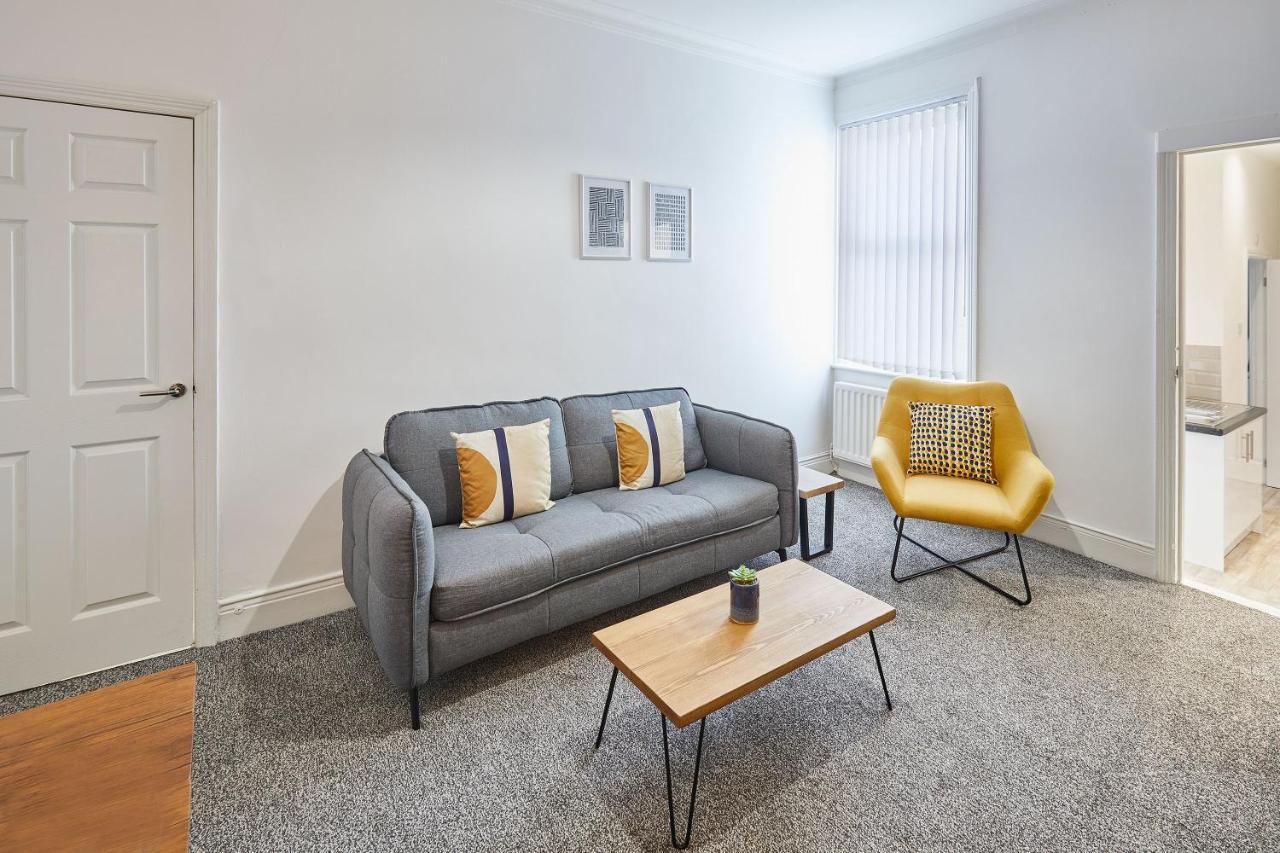 Host & Stay - Mowbray Road Σάουθ Σιλντς Εξωτερικό φωτογραφία