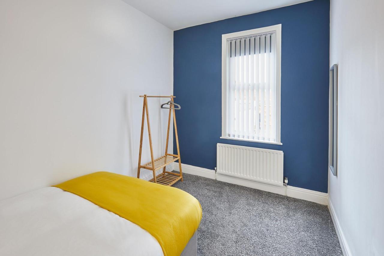 Host & Stay - Mowbray Road Σάουθ Σιλντς Εξωτερικό φωτογραφία