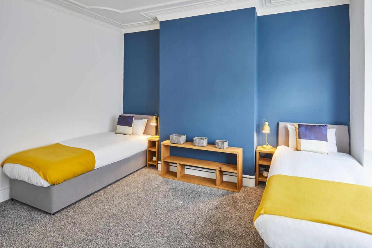 Host & Stay - Mowbray Road Σάουθ Σιλντς Εξωτερικό φωτογραφία